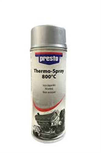 PRESTO THERMO SPREY YANMAZ BOYA 